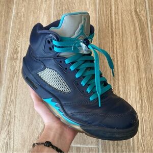 Jordan 5 Pre-Grape